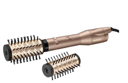 Изображение Фен-щетка BaByliss AS952E (650 Вт /розовый)