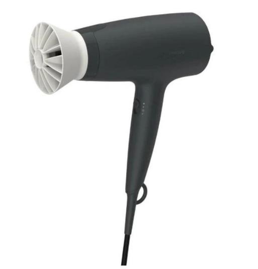 Изображение Фен Philips BHD302/30 (1600 Вт /черный)