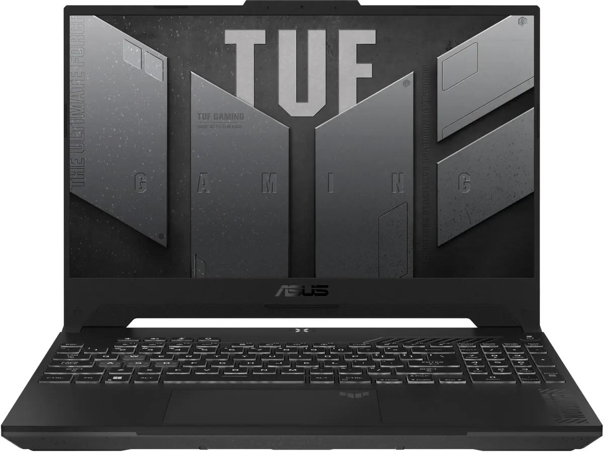 Изображение Ноутбук Asus TUF Gaming A15 FA507XI-HQ094W (AMD 7940HS 4000 МГц/ SSD 512 ГБ  /RAM 16 ГБ/ 15.6" 2560x1440/VGA дискретная/ Windows 11 Home) (90NR0FF5-M006F0)