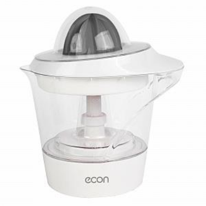 Изображение Соковыжималка ECON ECO-070JC (для цитрусовых/40 Вт /белый)