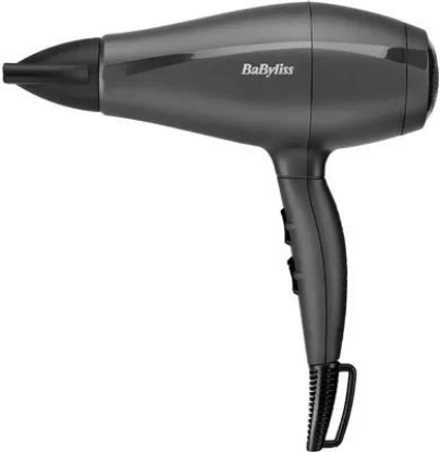 Изображение Фен BaByliss 5910E (2000 Вт /черный)