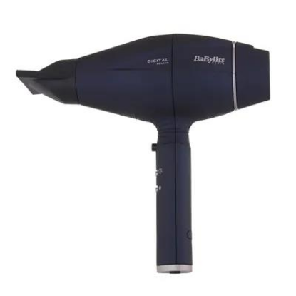 Изображение Фен BaByliss 6500DEE (2100 Вт /синий)