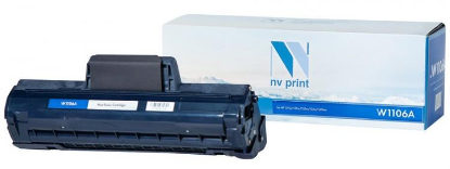 Изображение Картридж NV Print W1106A