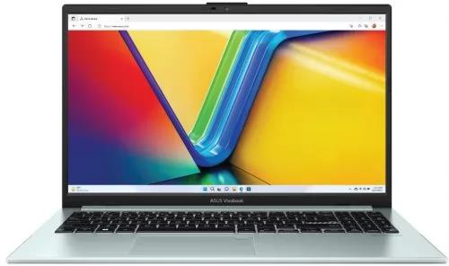 Изображение Ноутбук Asus Vivobook Go 15 E1504FA-BQ089 (AMD 7520U 2800 МГц/ SSD 512 ГБ  /RAM 8 ГБ/ 15.6" 1920x1080/VGA встроенная/ Без ОС) (90NB0ZR3-M00L20)