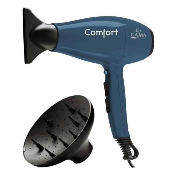 Изображение Фен GA.MA GH0502 (2000 Вт /синий)