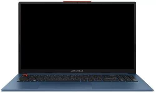 Изображение Ноутбук Asus VivoBook S 15 OLED K5504VA-MA086W (Intel 13500H 2600 МГц/ SSD 512 ГБ  /RAM 16 ГБ/ 15.6" 2880x1620/VGA встроенная/ Windows 11 Home) (90NB0ZK1-M003Y0)