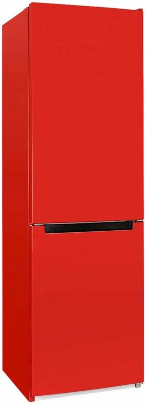 Изображение Холодильник NORDFROST NRB 162NF R красный (A+,298,57 кВтч/год)