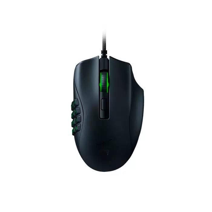 Изображение Мышь Razer Naga X  черный