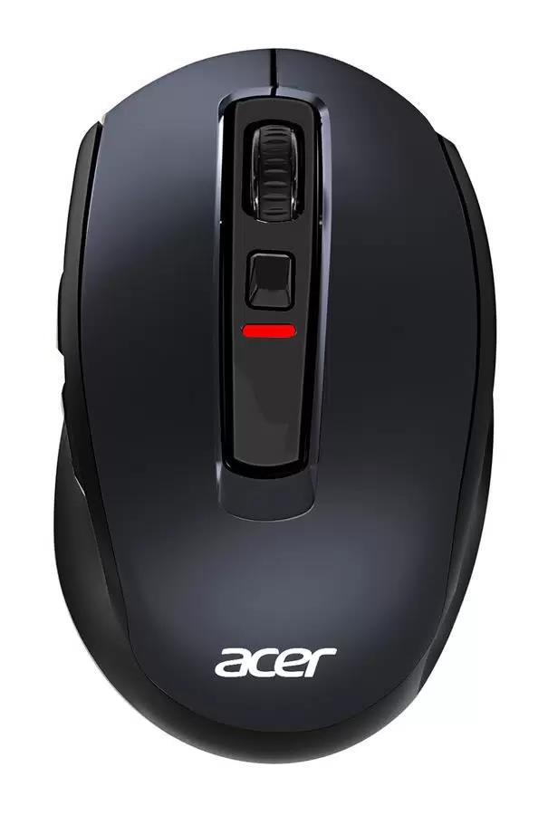 Изображение Мышь Acer OMR070 черный