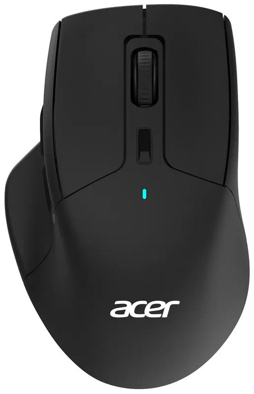 Изображение Мышь Acer OMR170 черный