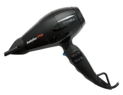 Изображение Фен BaByliss MURANO Ionic compact (2000 Вт /черный)