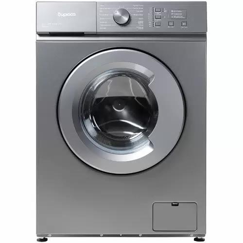 Изображение Стиральная машина Бирюса WM-SM510/04 M , металлик (фронтальная, 5 кг, 1000 об/мин )