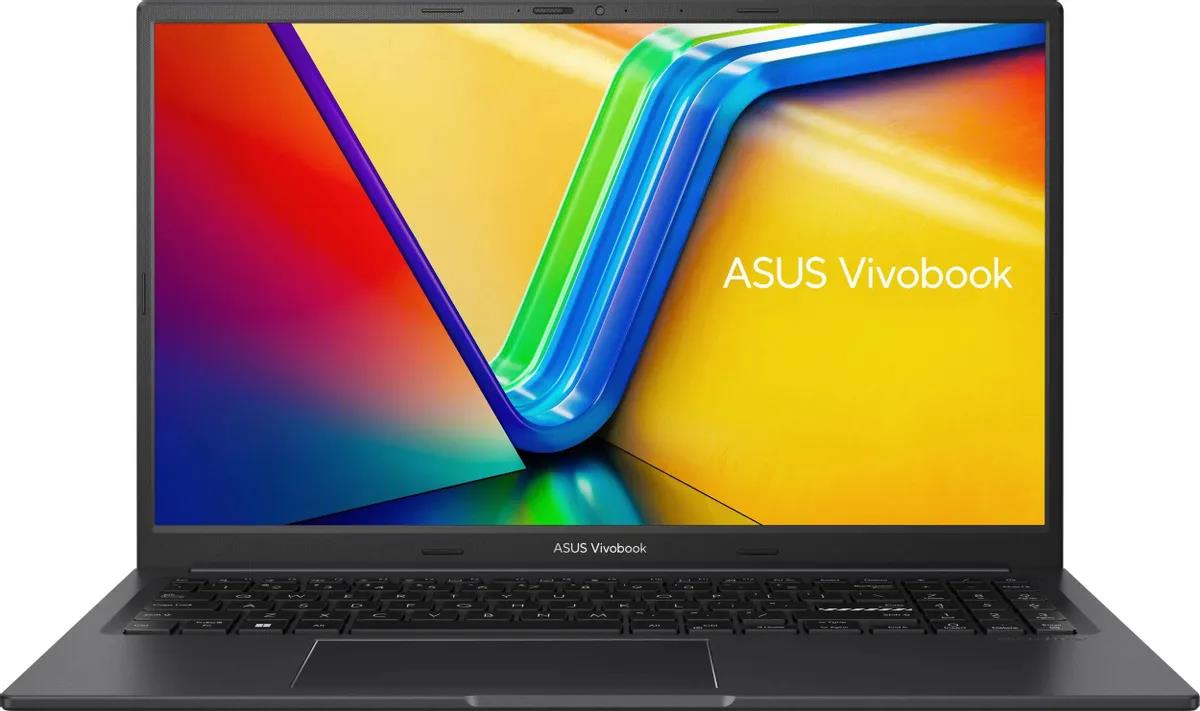 Изображение Ноутбук Asus Vivobook 15X OLED K3504VA-MA220 (Intel 1340P 1900 МГц/ SSD 512 ГБ  /RAM 16 ГБ/ 15.6" 2880x1620/VGA встроенная/ DOS) (90NB10A1-M008A0)