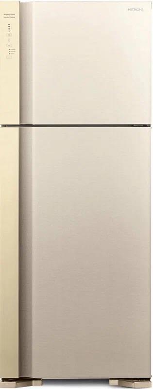 Изображение Холодильник Hitachi HRTN7489DFBEGCS бежевый (A++,345 кВтч/год)