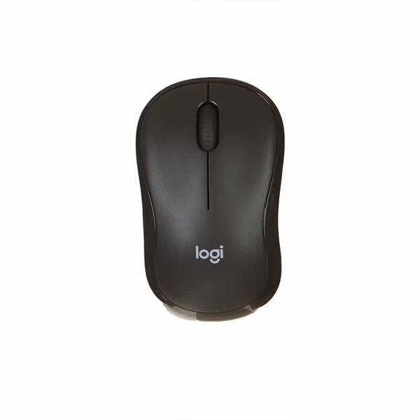 Изображение Мышь Logitech M240 Silent Graphite 910-007119 черный