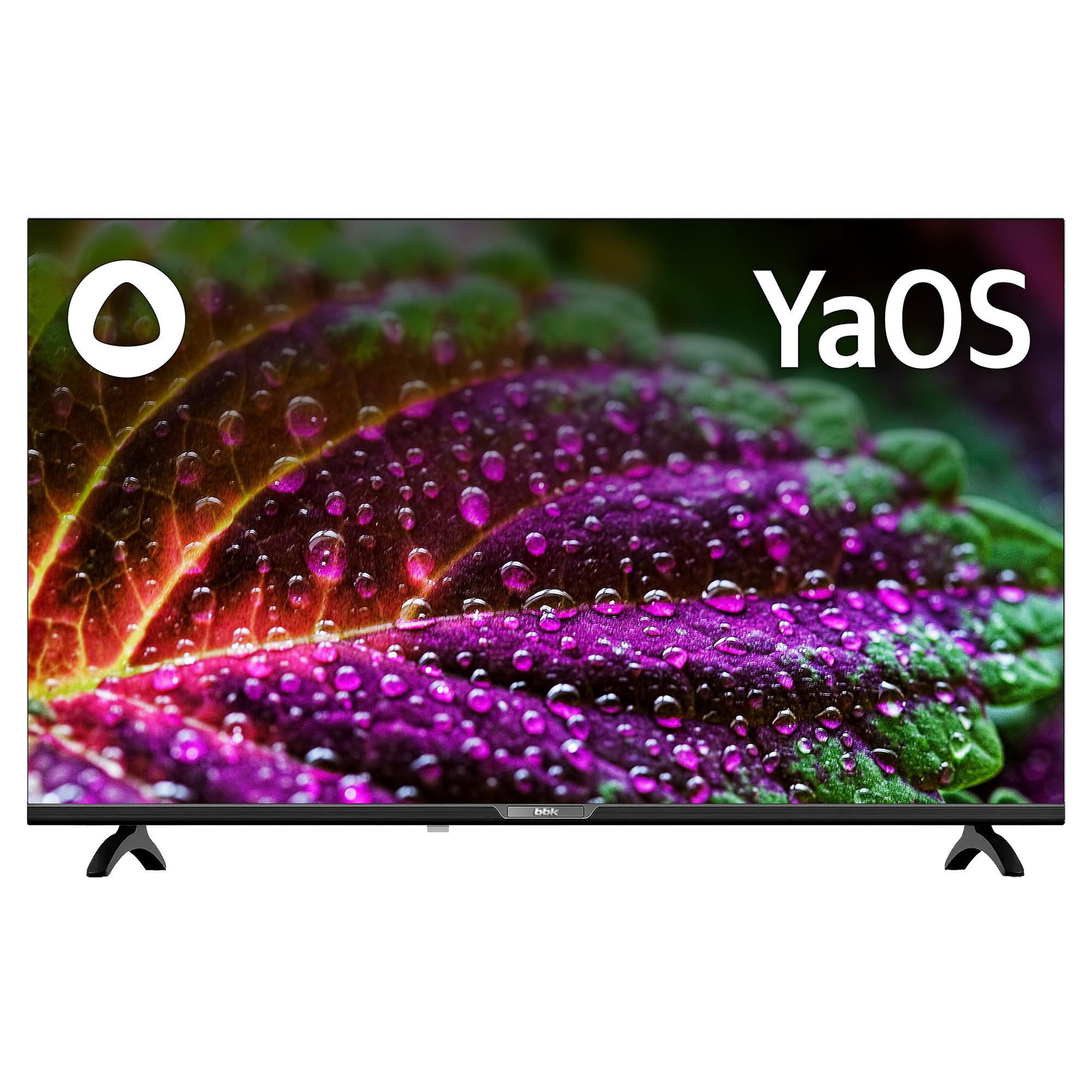 Изображение Телевизор BBK 42LEX-7260/FTS2C 42" 1080p Full HD Smart TV черный