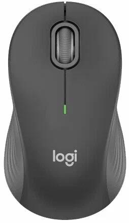 Изображение Мышь Logitech M550  серый