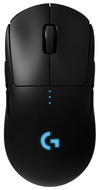 Изображение Мышь Logitech G PRO LIGHTSPEED черный