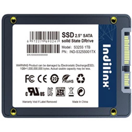 Изображение SSD диск Indilinx S325S 1024 Гб 2.5" (IND-S325S001TX)