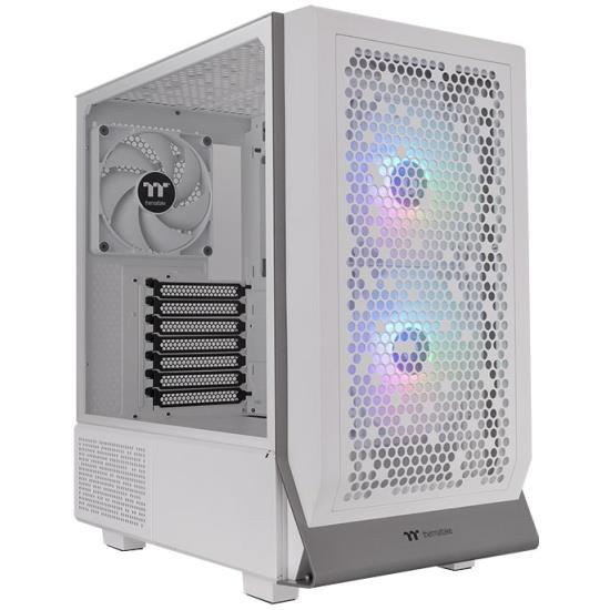 Изображение Корпус Thermaltake Ceres 300 TG ARGB (mATX, ATX, Mini-ITX, EATX, белый, без БП)/(CA-1Y2-00M6WN-00)