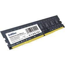 Изображение Оперативная память 16 GB DDR4 Indilinx IND-ID4P32SP16X (25600 МБ/с, 3200 МГц, CL19)