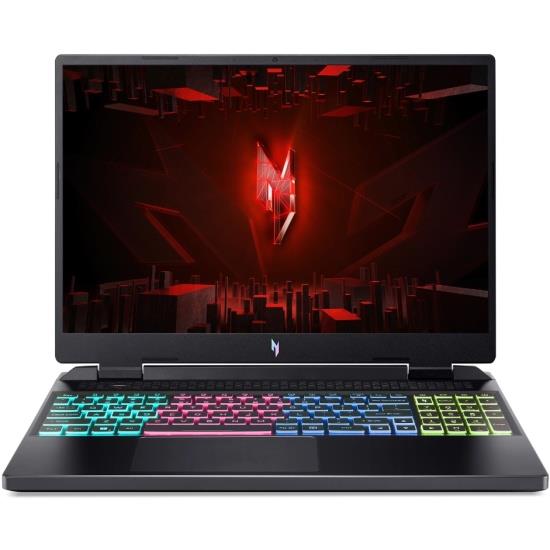 Изображение Ноутбук Acer Nitro 16 AN16-51-78PP (Intel 13700H 2400 МГц/ SSD 1024 ГБ  /RAM 16 ГБ/ 16" 1920x1200/VGA дискретная/ Без ОС) (NH.QLRCD.004)