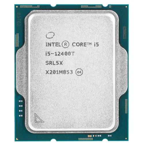 Изображение Процессор Intel i5-12400T (1800 МГц, LGA1700) (OEM)