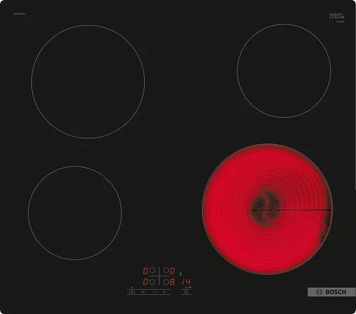 Изображение Варочная панель Bosch PKE611BB2E (черный)