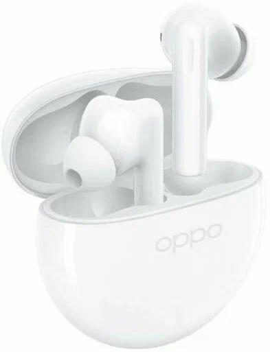 Изображение Наушники OPPO ENCO BUDS 2 (ETE41) белый