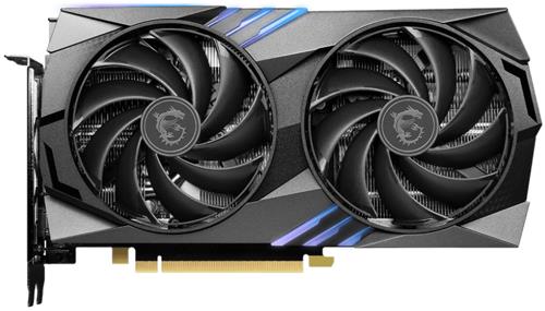 Изображение Видеокарта MSI Nvidia GeForce RTX 4060 Ti GAMING X 16G 16 Гб (NVIDIA GeForce RTX 4060TI, GDDR6)/(RTX 4060 TI GAMING 16G)