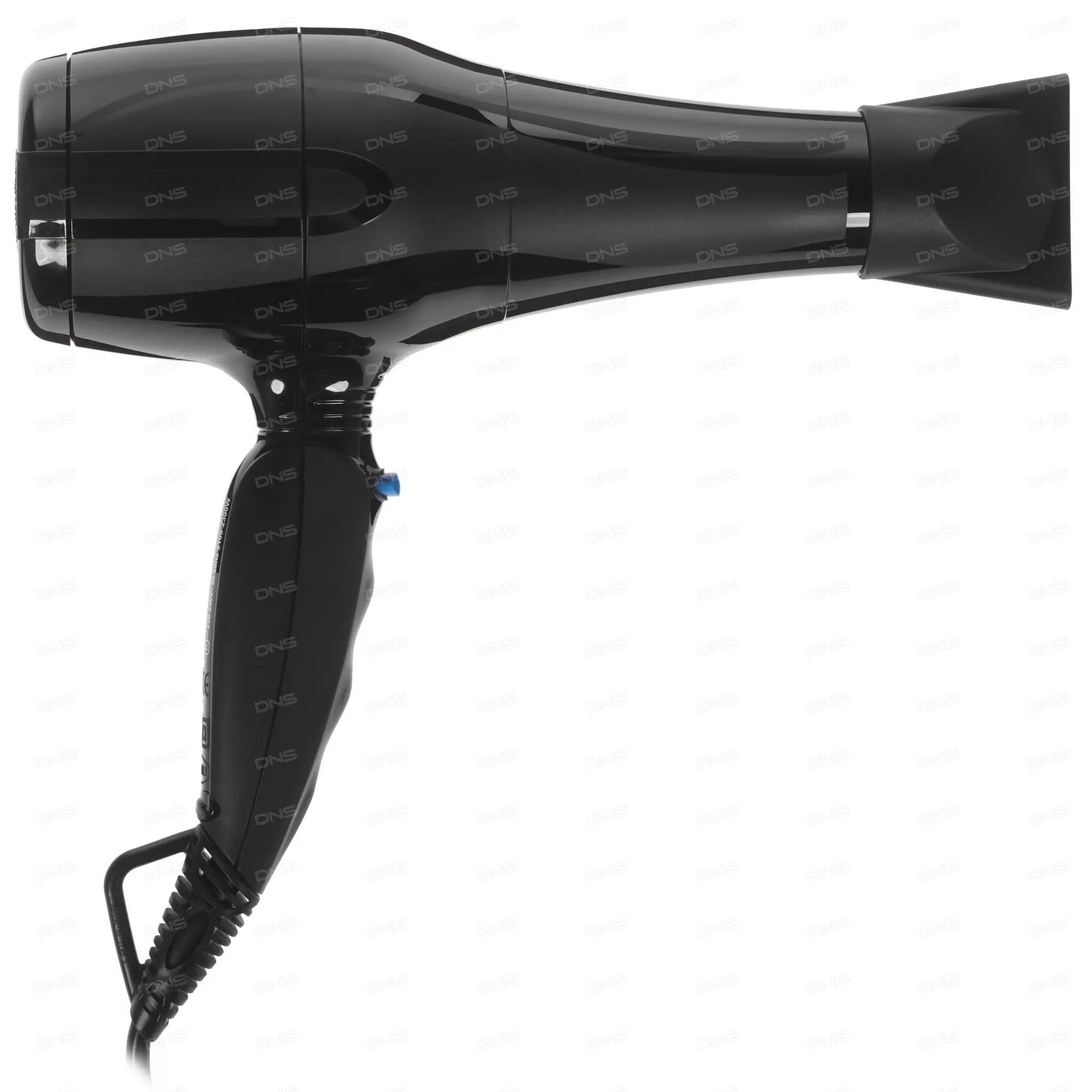 Изображение Фен BaByliss Pro Tiziano BAB6330RE (2300 Вт /черный)