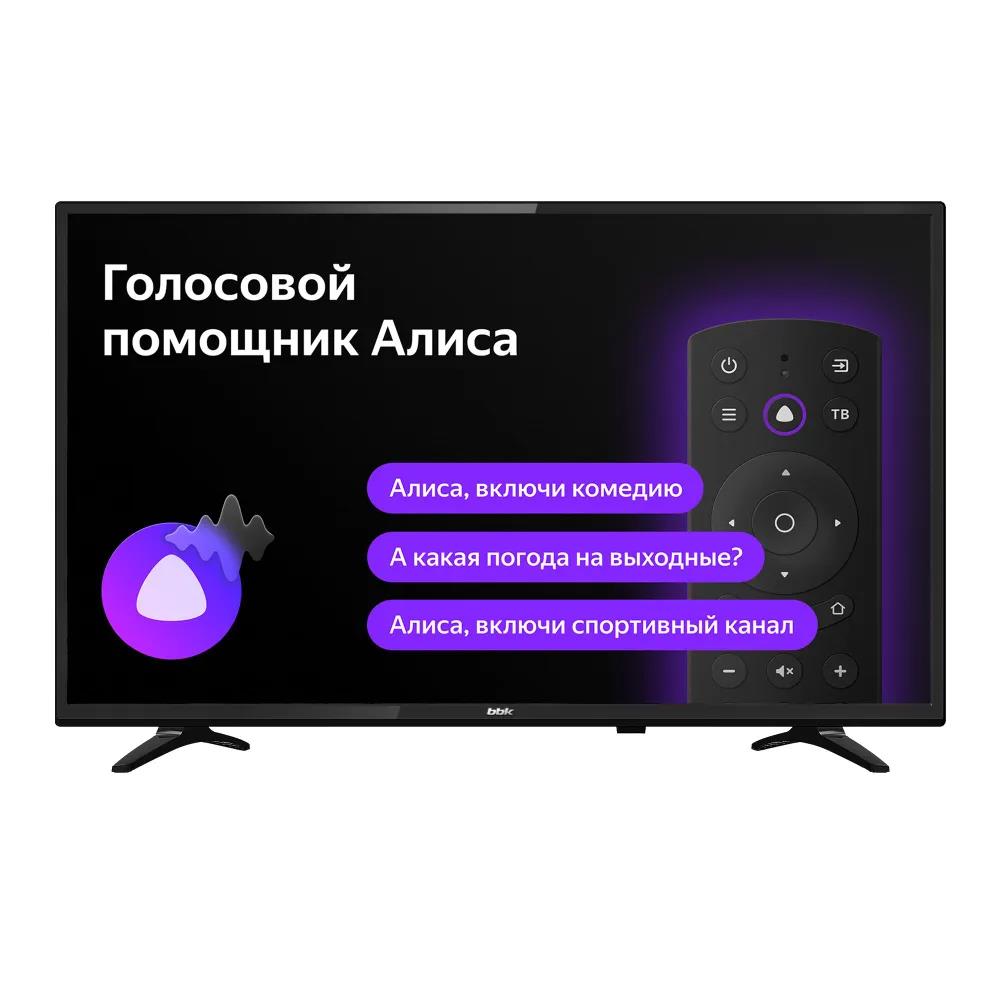 Изображение Телевизор BBK 42LEX-7264/FTS2C 42" 1080p Full HD Smart TV черный