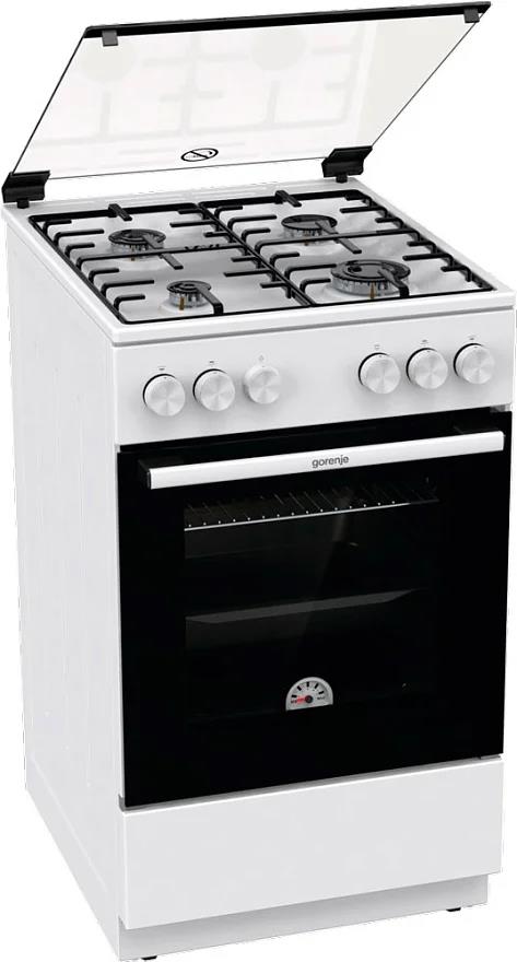 Изображение Плита Gorenje GG5A10WH,белый