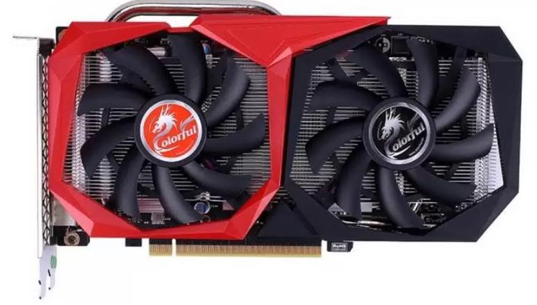 Изображение Видеокарта Colorful Nvidia GeForce GTX 1660 SUPER Battle-Ax NB V2-V 6 Гб (NVIDIA GeForce GTX 1660 SUPER, GDDR6)/(90YV0J12-M0NA00)