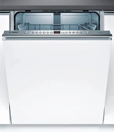 Изображение Встраиваемая посудомоечная машина Bosch SMV46JX10Q (полноразмерная, 12 комплектов)