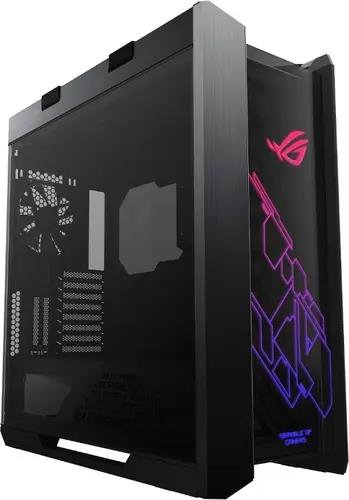 Изображение Корпус Asus ROG Strix Helios GX601 (mATX, ATX, Mini-ITX, E-ATX, черный, без БП)/(90DC0020-B39000)