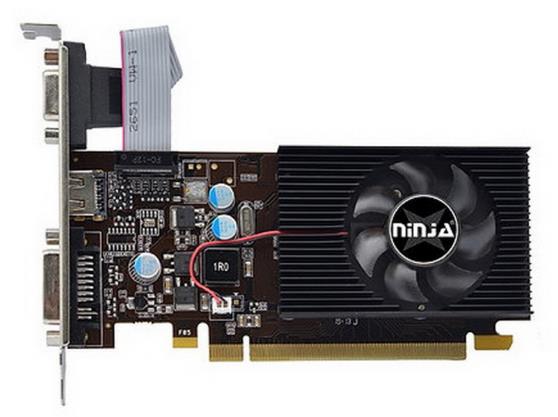 Изображение Видеокарта Sinotex Nvidia GeForce GT 210 NINJA 0.5 Гб (NVIDIA GeForce 210, GDDR3)/(NF21N5123F)