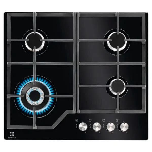 Изображение Варочная панель Electrolux KGG64362K (черный)