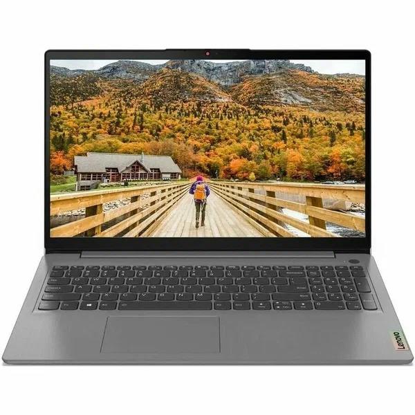 Изображение Ноутбук Lenovo IdeaPad 3 15ITL6  (Intel 1115G4 3000 МГц/ SSD 256 ГБ  /RAM 8 ГБ/ 15.6" 1920x1080/VGA встроенная/ DOS) (82H80331UE)