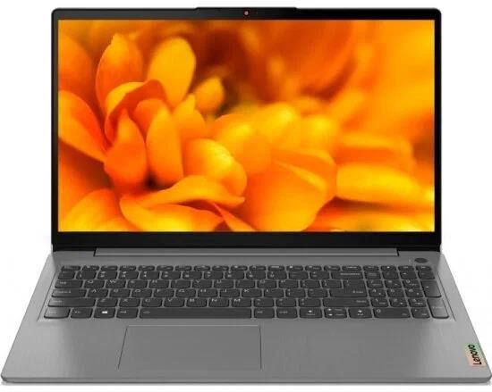 Изображение Ноутбук Lenovo IdeaPad 3 15ITL6  (Intel 1115G4 3000 МГц/ SSD 256 ГБ  /RAM 8 ГБ/ 15.6" 1920x1080/VGA встроенная/ Windows 11 Home) (82H803HGFE)