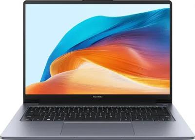 Изображение Ноутбук Huawei MateBook D 14 MDF-X  (Intel 1215U 1200 МГц/ SSD 256 ГБ  /RAM 8 ГБ/ 14" 1920x1200/VGA встроенная/ Windows 11 Home) (53013RHL)