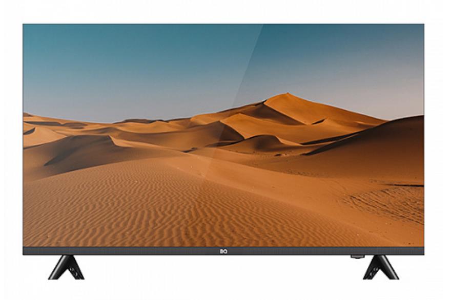 Изображение Телевизор BQ 43FS36B 43" 4K Ultra HD Smart TV черный