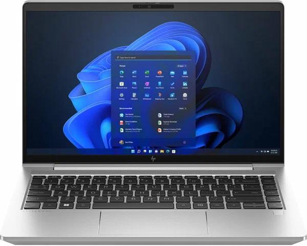 Изображение Ноутбук HP EliteBook 640 G10 (Intel 1335U 1300 МГц/ SSD 512 ГБ  нет/RAM 16 ГБ/ 14" 1920x1080/VGA встроенная/ Без ОС) (736H9AV)