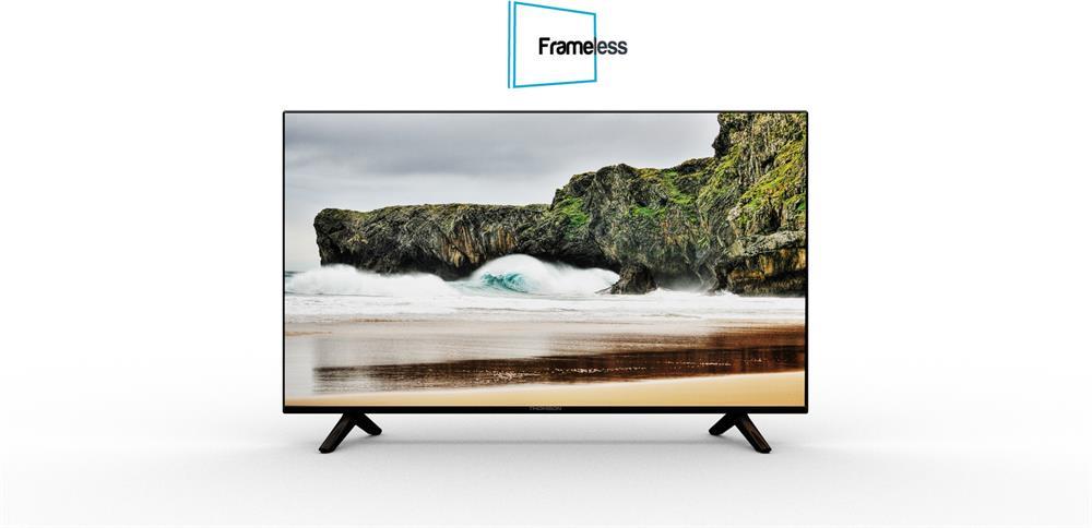 Изображение Телевизор Thomson T50USM7050 50" 4K Ultra HD Smart TV черный