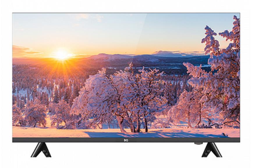 Изображение Телевизор BQ 50FS32B 50" 4K Ultra HD Smart TV черный