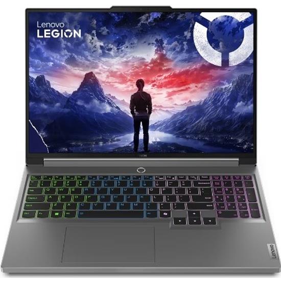 Изображение Ноутбук Lenovo Legion 5 16IRX9 (Intel 13450HX 2400 МГц/ SSD 512 ГБ  нет/RAM 16 ГБ/ 16" 2560x1600/VGA дискретная/ Без ОС) (83DG0039RK)