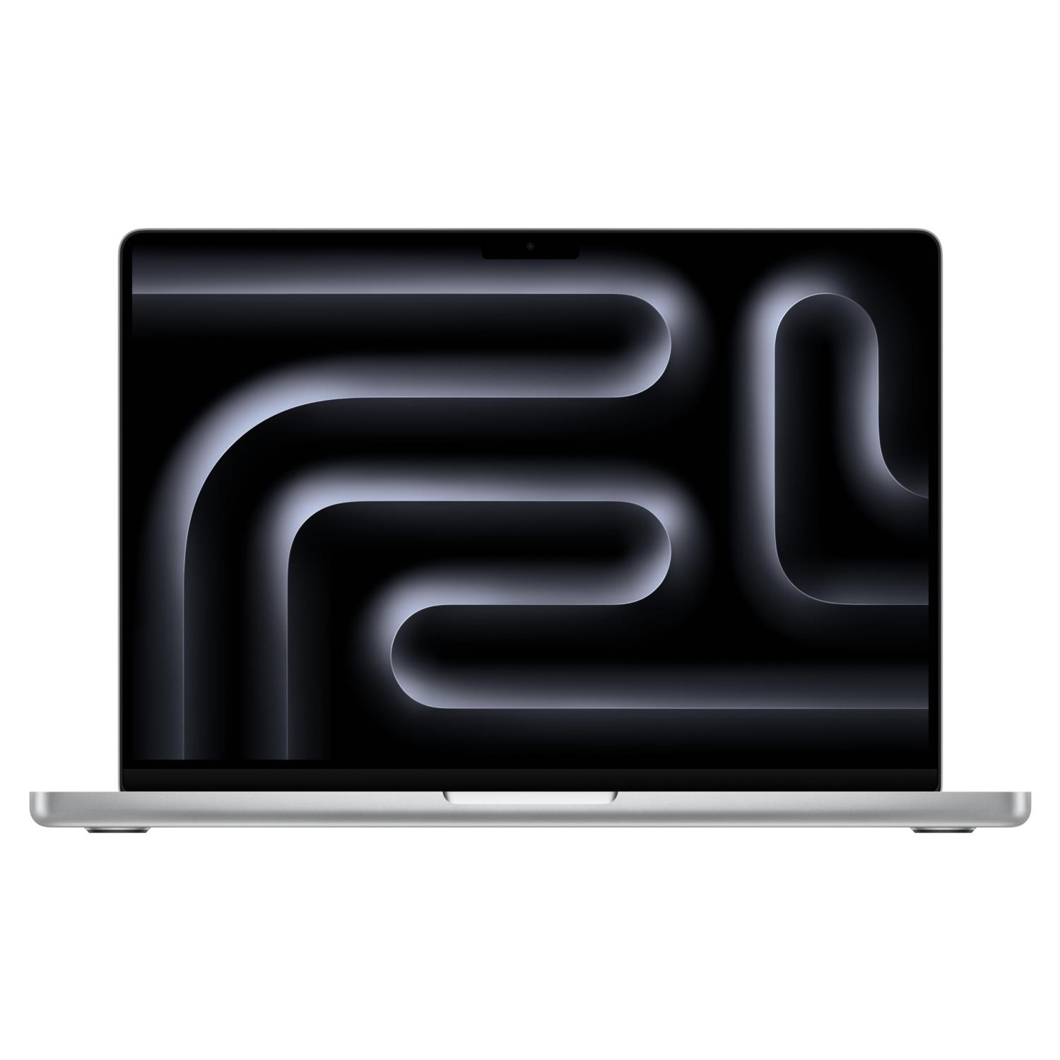 Изображение Ноутбук Apple MacBook Pro 16 (Apple  3700 МГц/ SSD 1000 ГБ  нет/RAM 48/ 16.2" 3456x2234/VGA встроенная/ Без ОС) (MUW73ZP/A)