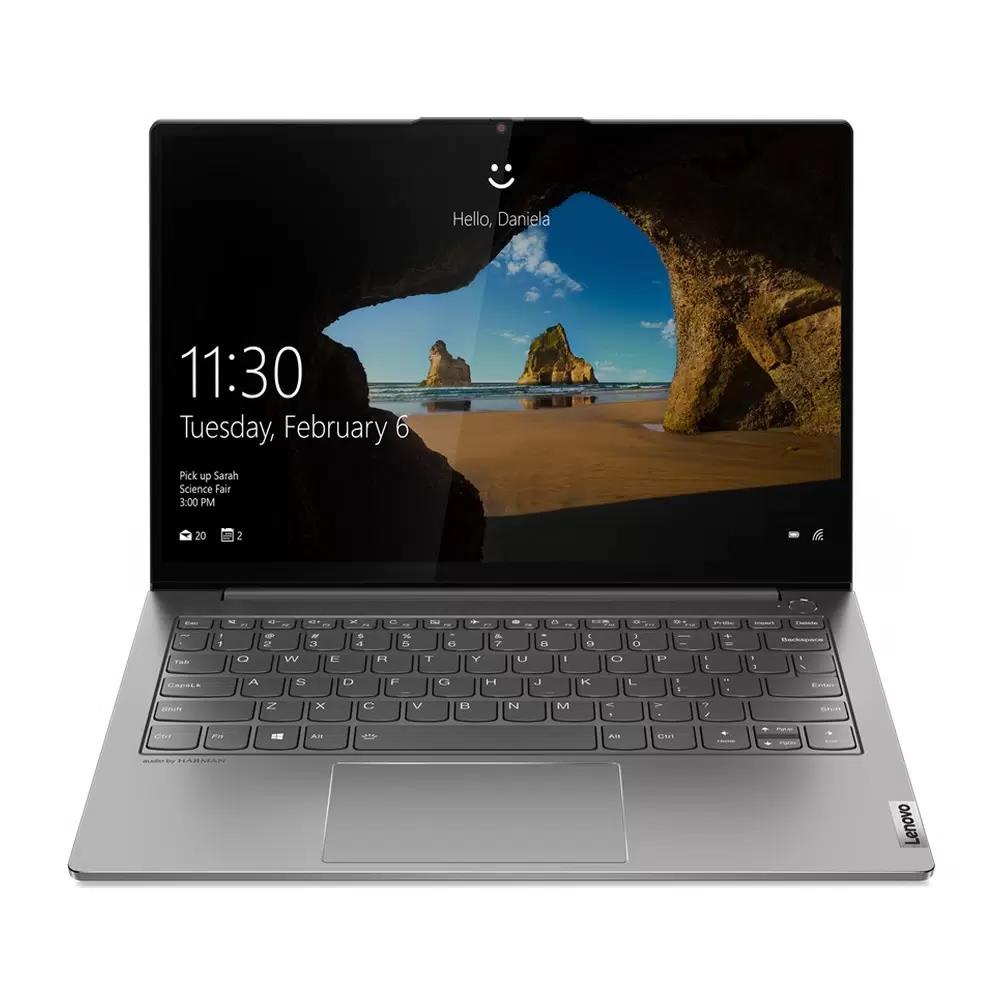 Изображение Ноутбук Lenovo ThinkBook K3-ITL (Intel 1135G7 2400 МГц/ SSD   нет/RAM 16 ГБ/ 13.3" 1920x1200/VGA встроенная/ Без ОС) (82NRCT01WW)