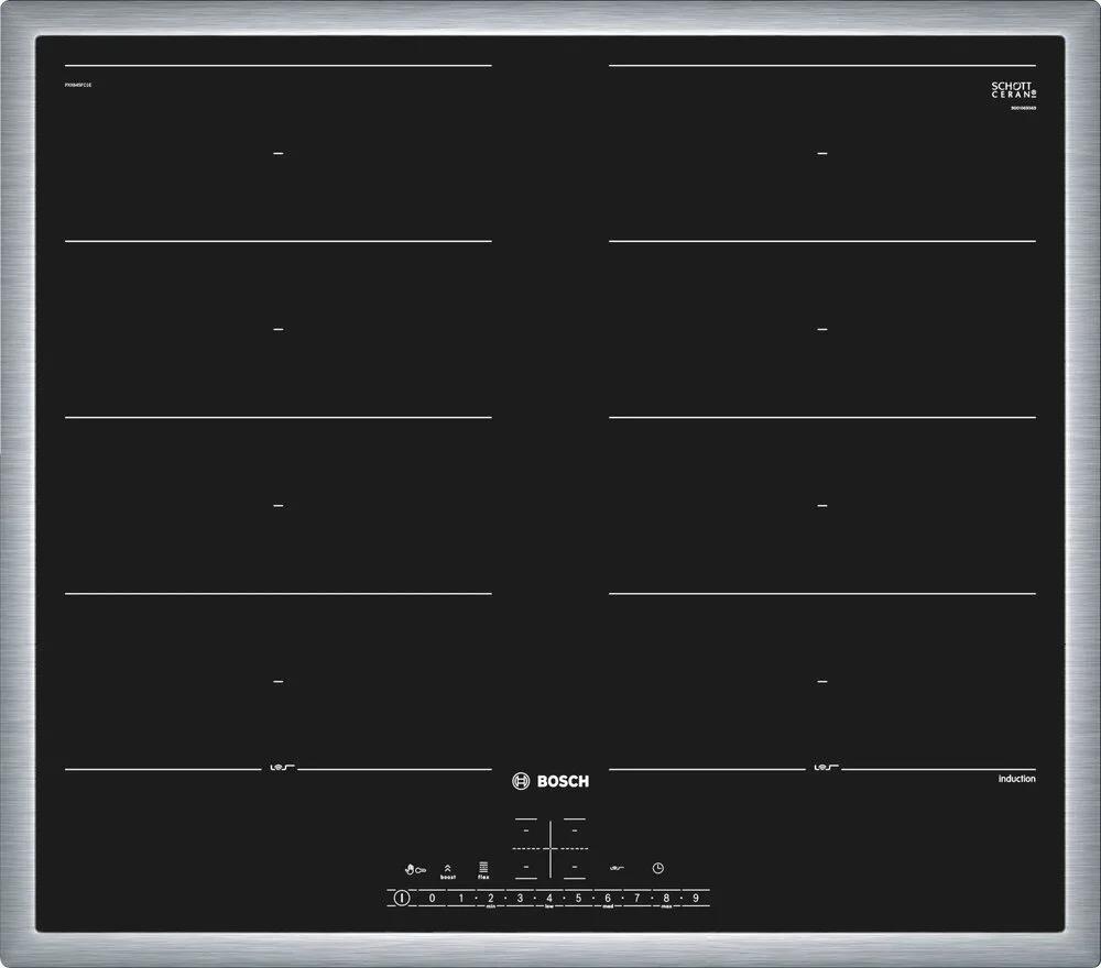 Изображение Варочная панель Bosch PXX645FC1E (черный)