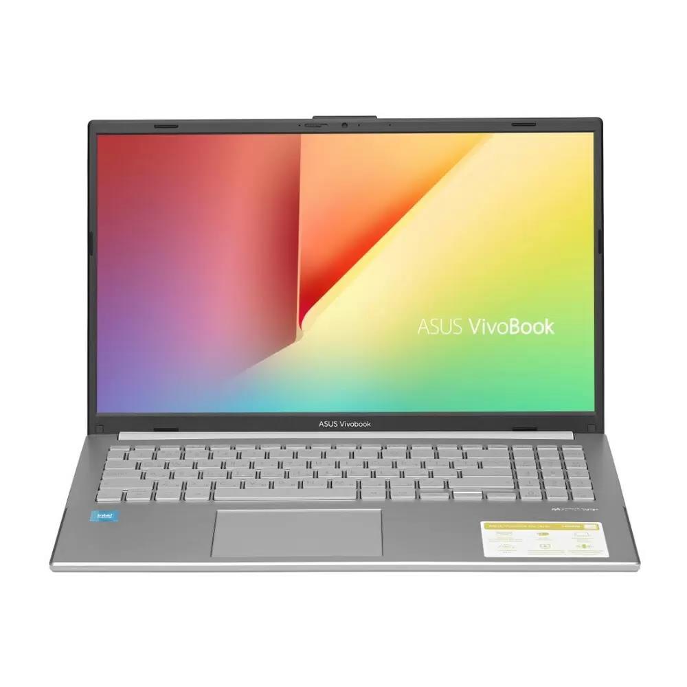 Изображение Ноутбук Asus VivoBook E1504GA-BQ149 [ПИ] (Intel  1000 МГц/ SSD 256 ГБ  нет/RAM 8 ГБ/ 15.6" 1920x1080/VGA встроенная/ Без ОС) (90NB0ZT1-M005Z0)